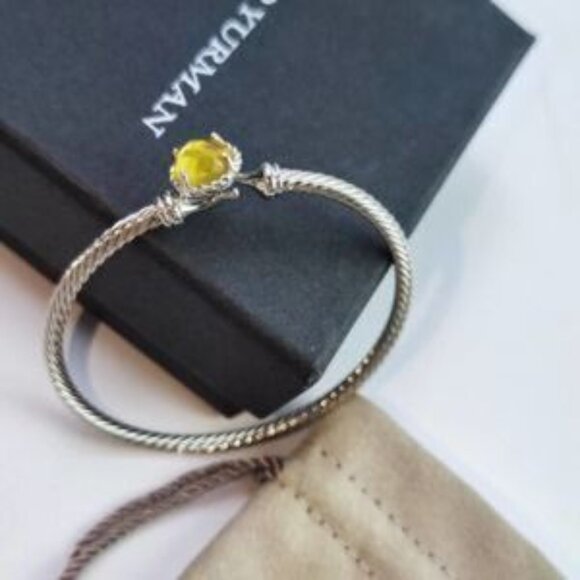 David Yurman bracelet - Picture 4 of 7